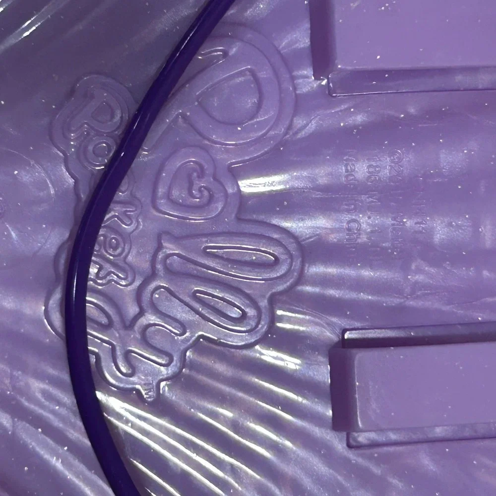 Polly Pocket Sea Shell Case‎ only